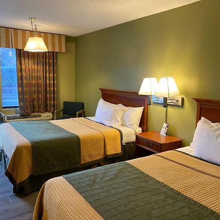 Cabarrus Inn 康科德 外观 照片