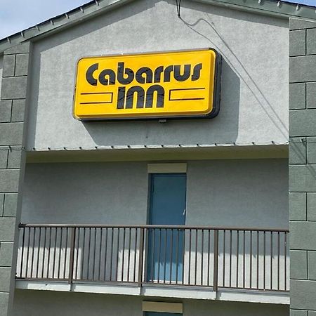 Cabarrus Inn 康科德 外观 照片