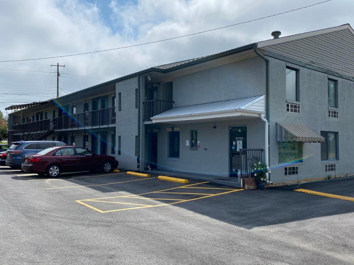 Cabarrus Inn 康科德 外观 照片