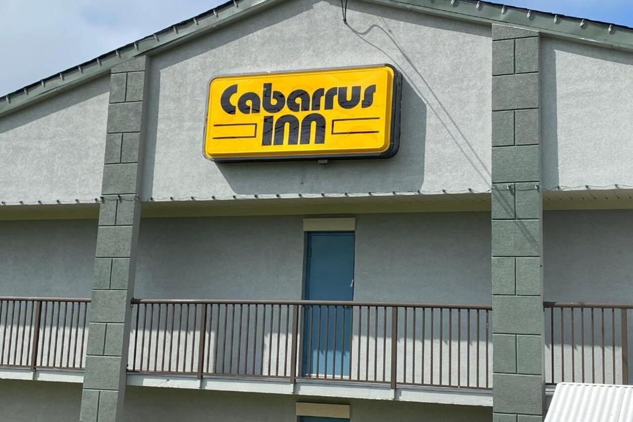 Cabarrus Inn 康科德 外观 照片