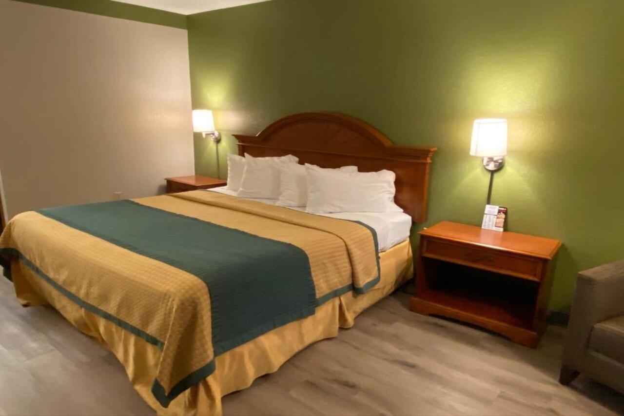 Cabarrus Inn 康科德 外观 照片