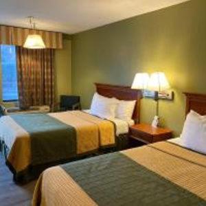 Cabarrus Inn 康科德 外观 照片